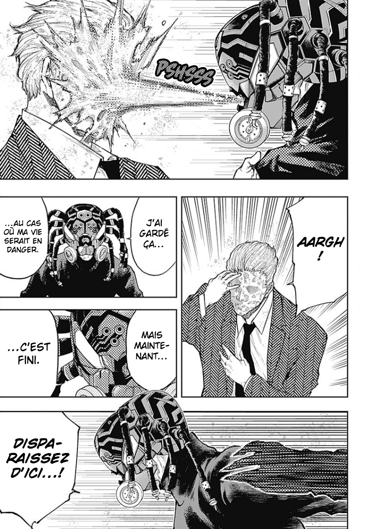 There is No True Peace in this World -Shin Kamen Rider Shocker Side- Les compagnons du démon 第31页