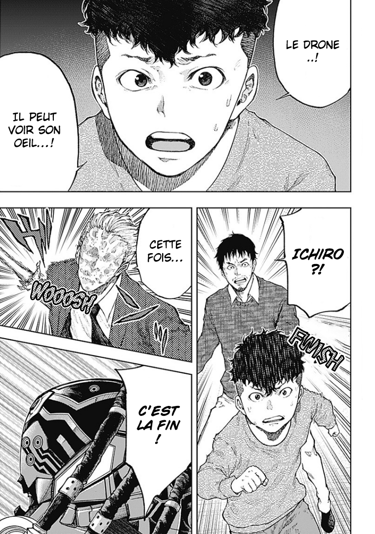 There is No True Peace in this World -Shin Kamen Rider Shocker Side- Les compagnons du démon 第35页
