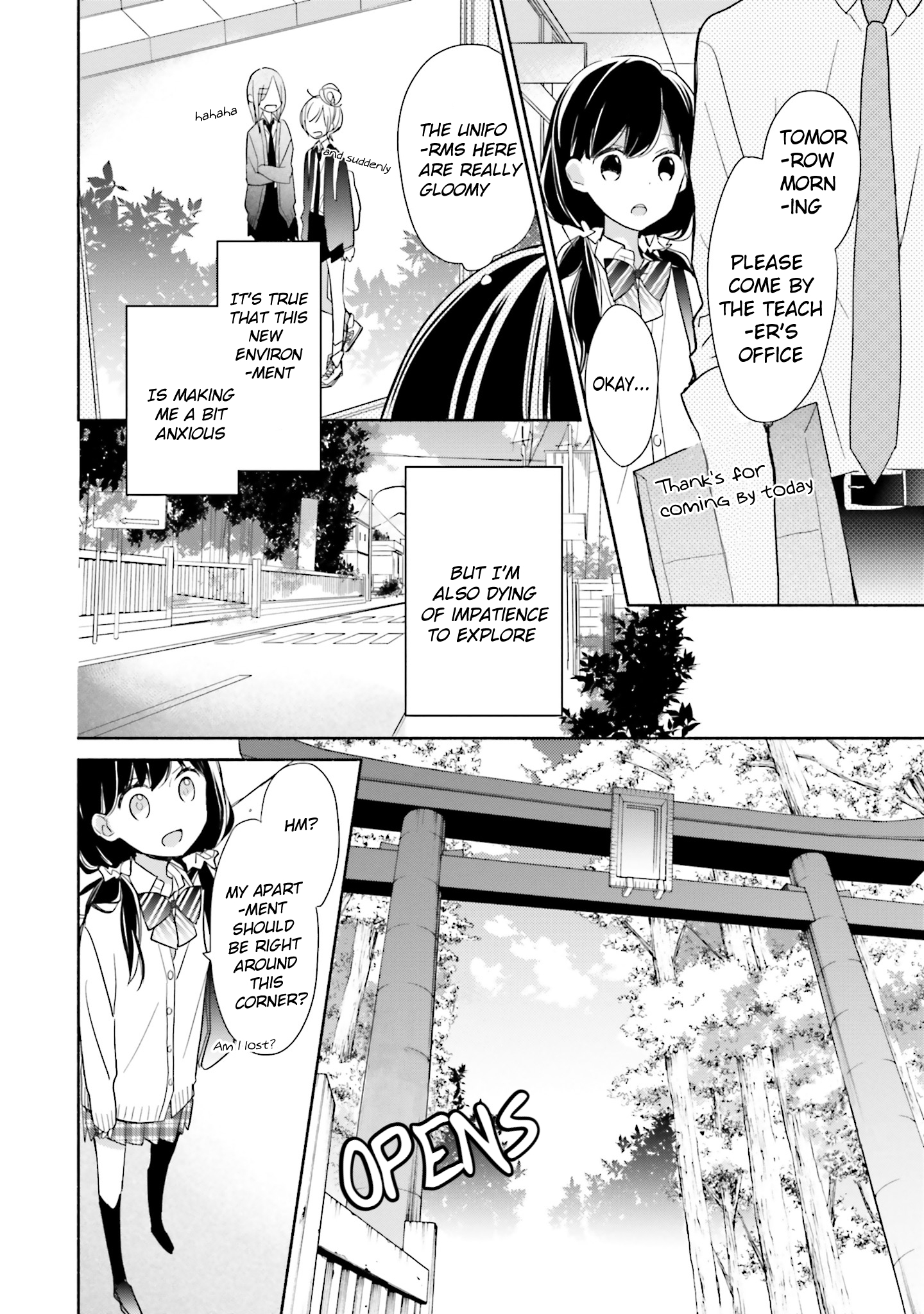 Tsugi wa Sasete ne Vol. 1 Ch. 1 第15页