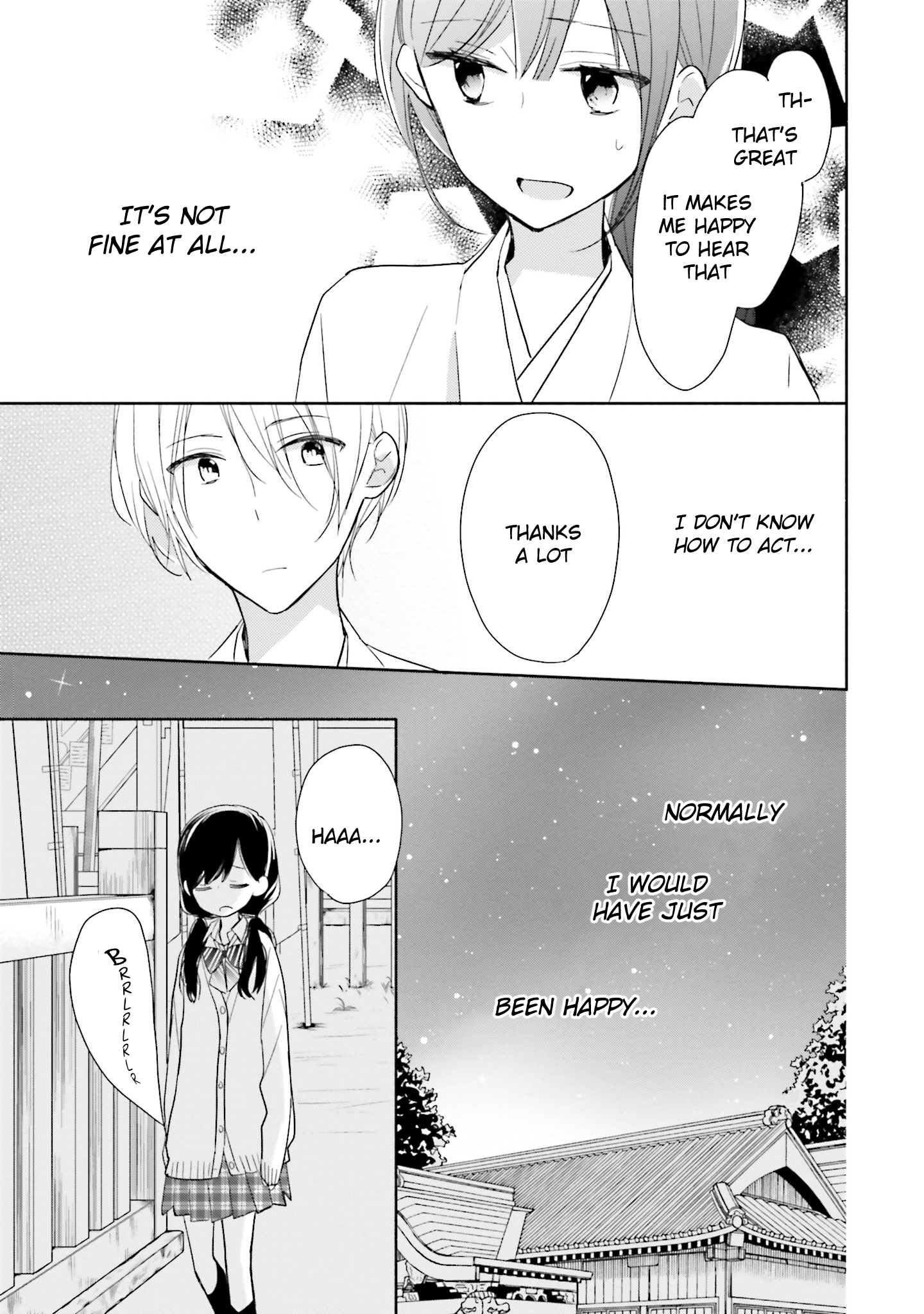 Tsugi wa Sasete ne Vol. 1 Ch. 1 第38页