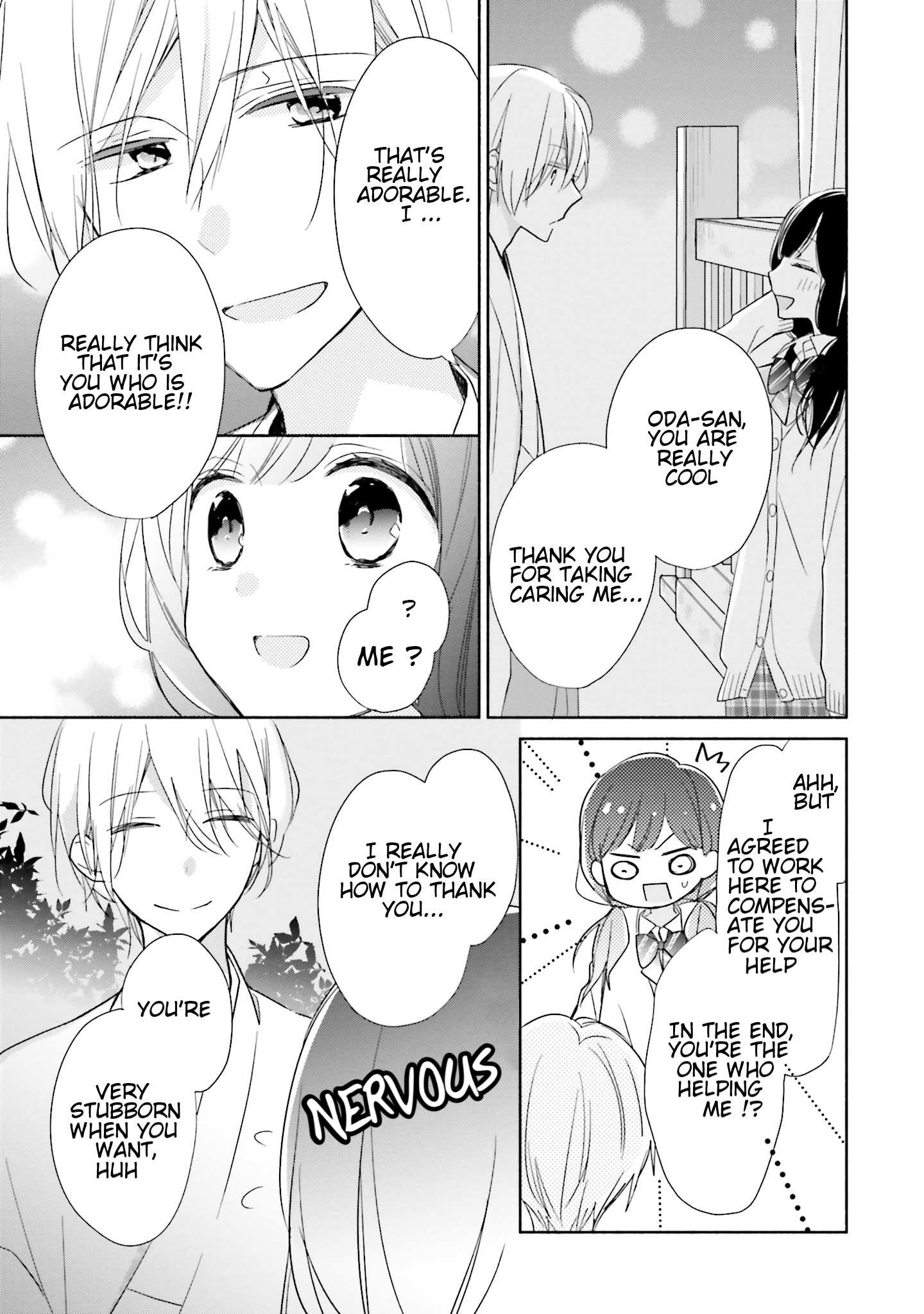 Tsugi wa Sasete ne Vol. 1 Ch. 1 第48页