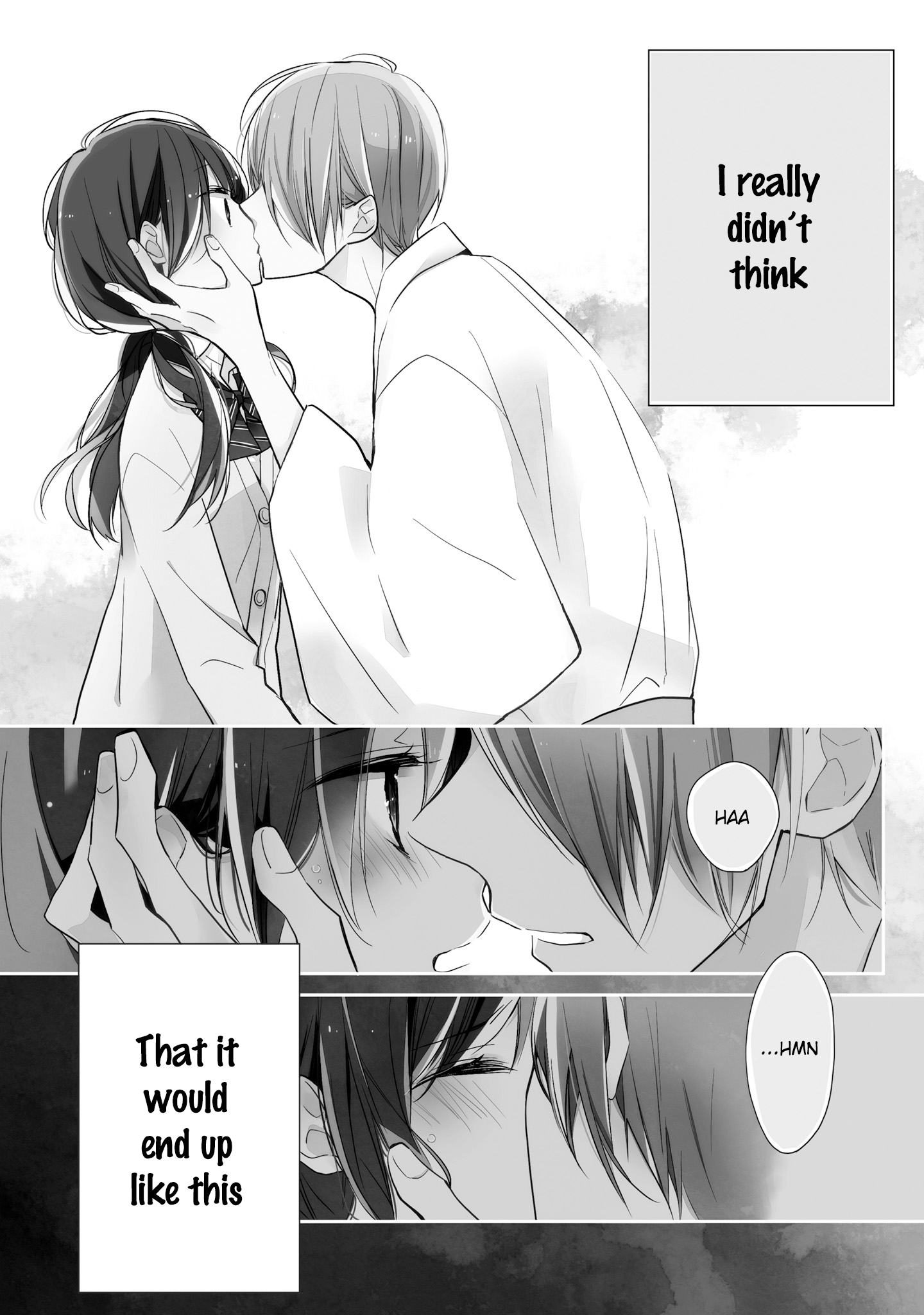 Tsugi wa Sasete ne Vol. 1 Ch. 1 第9页