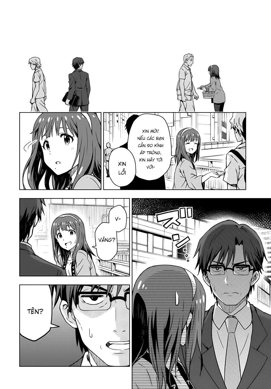 Morning Glow is Golden: The IDOLM@STER Vol. 1 Ch. 1 第26页