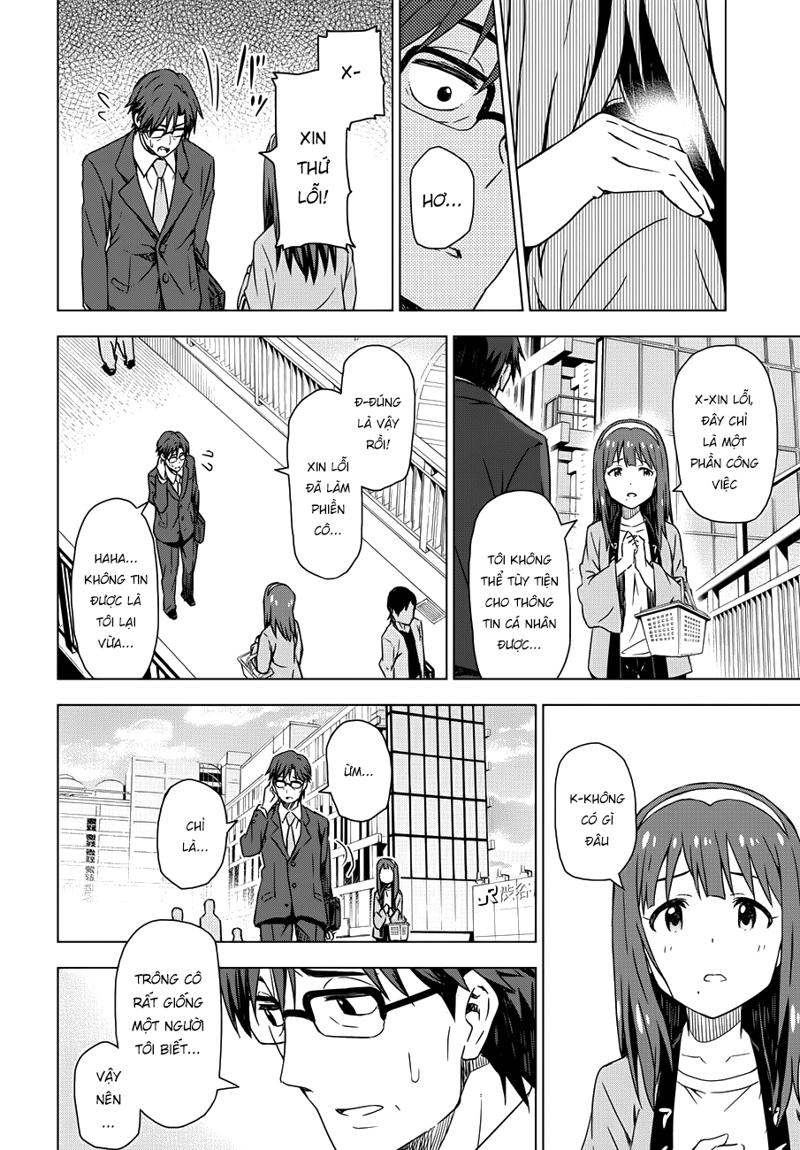 Morning Glow is Golden: The IDOLM@STER Vol. 1 Ch. 1 第28页