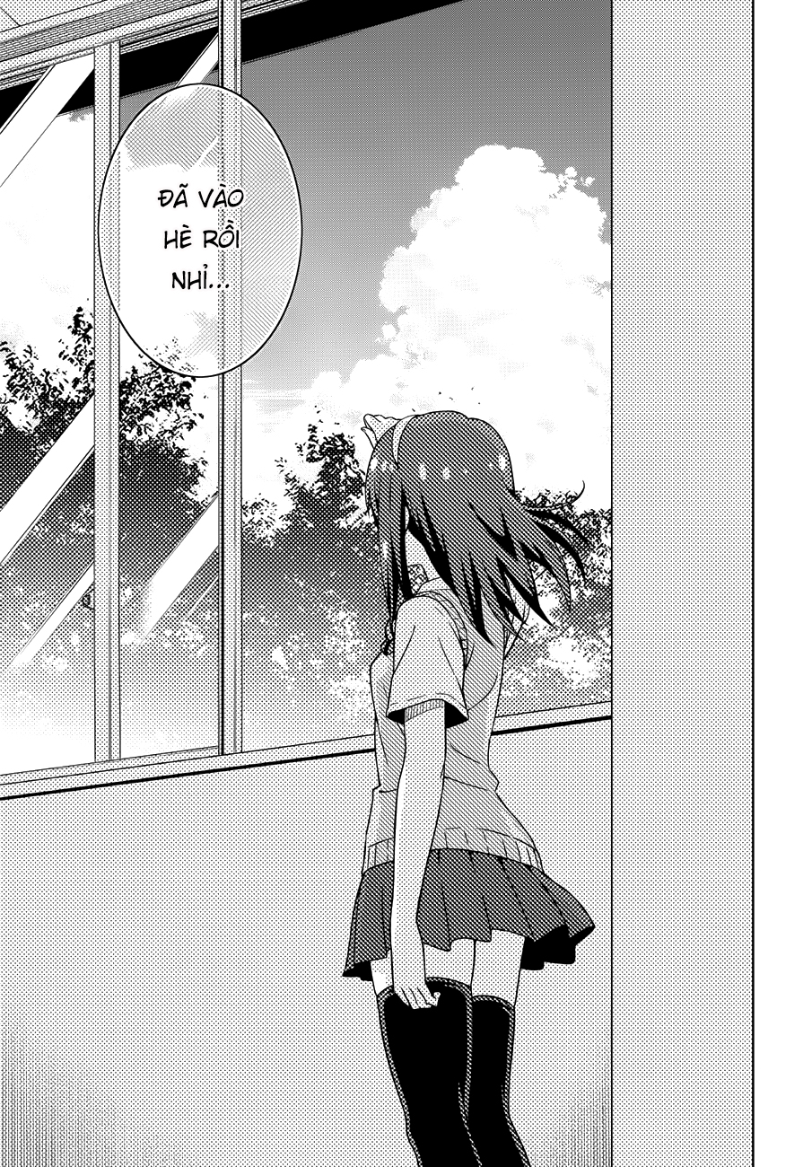 Morning Glow is Golden: The IDOLM@STER Vol. 1 Ch. 1 第10页