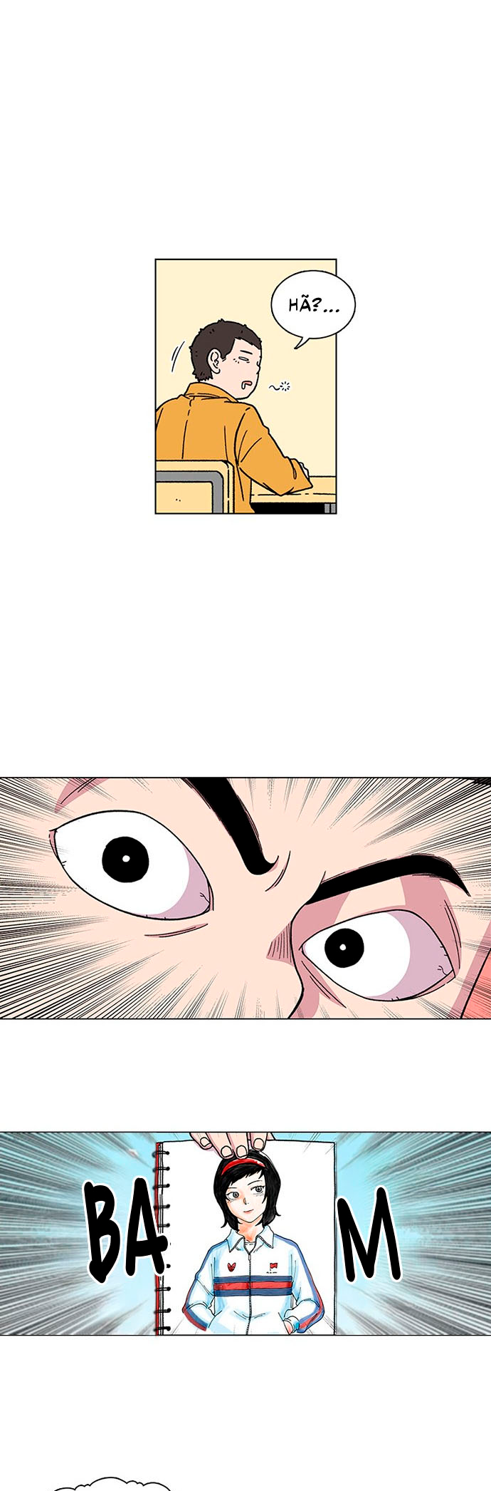 Byeorisamsyap Primeiro Segundo Amor (3) 第37页