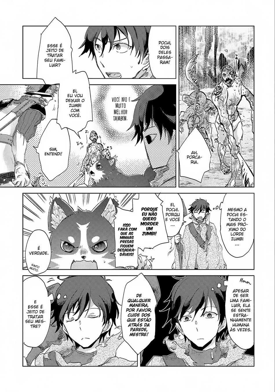 Yuukyuu no Gusha Asley no, Kenja no Susume - to, Pochi no Daibouken Vol. 1 Ch. 2 第11页