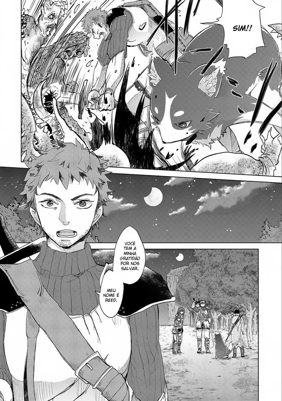 Yuukyuu no Gusha Asley no, Kenja no Susume - to, Pochi no Daibouken Vol. 1 Ch. 2 第13页