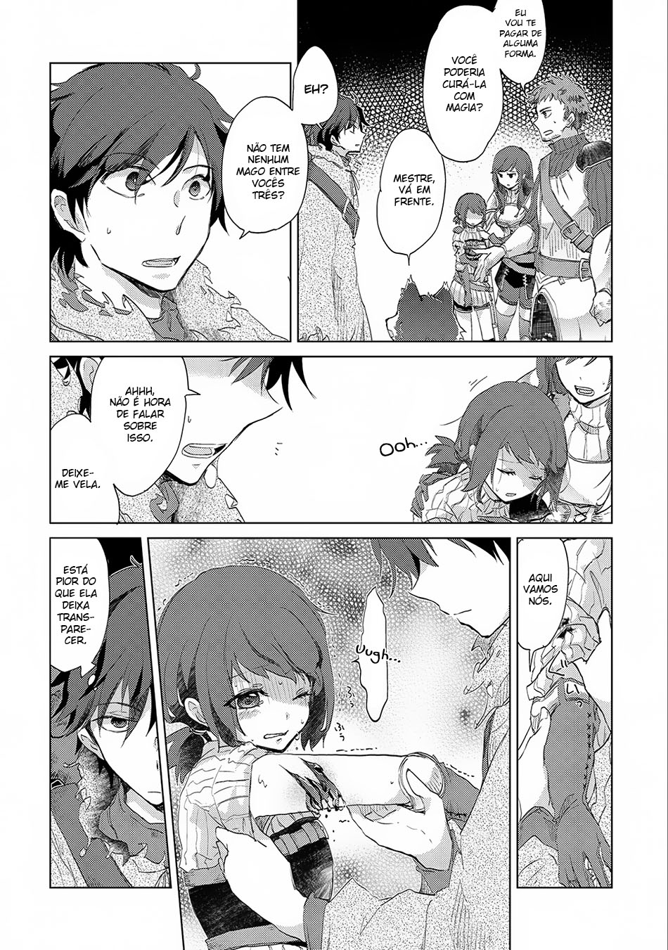 Yuukyuu no Gusha Asley no, Kenja no Susume - to, Pochi no Daibouken Vol. 1 Ch. 2 第15页