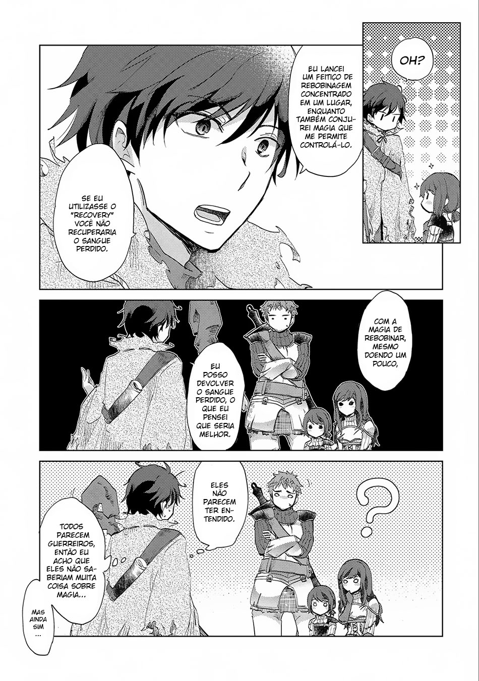 Yuukyuu no Gusha Asley no, Kenja no Susume - to, Pochi no Daibouken Vol. 1 Ch. 2 第20页