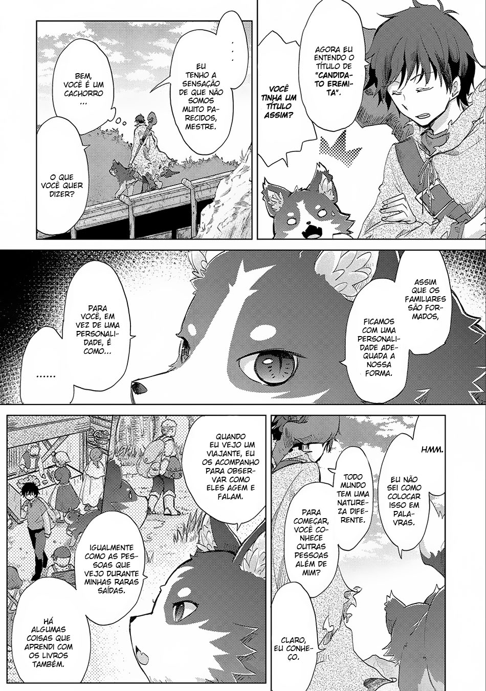 Yuukyuu no Gusha Asley no, Kenja no Susume - to, Pochi no Daibouken Vol. 1 Ch. 2 第5页