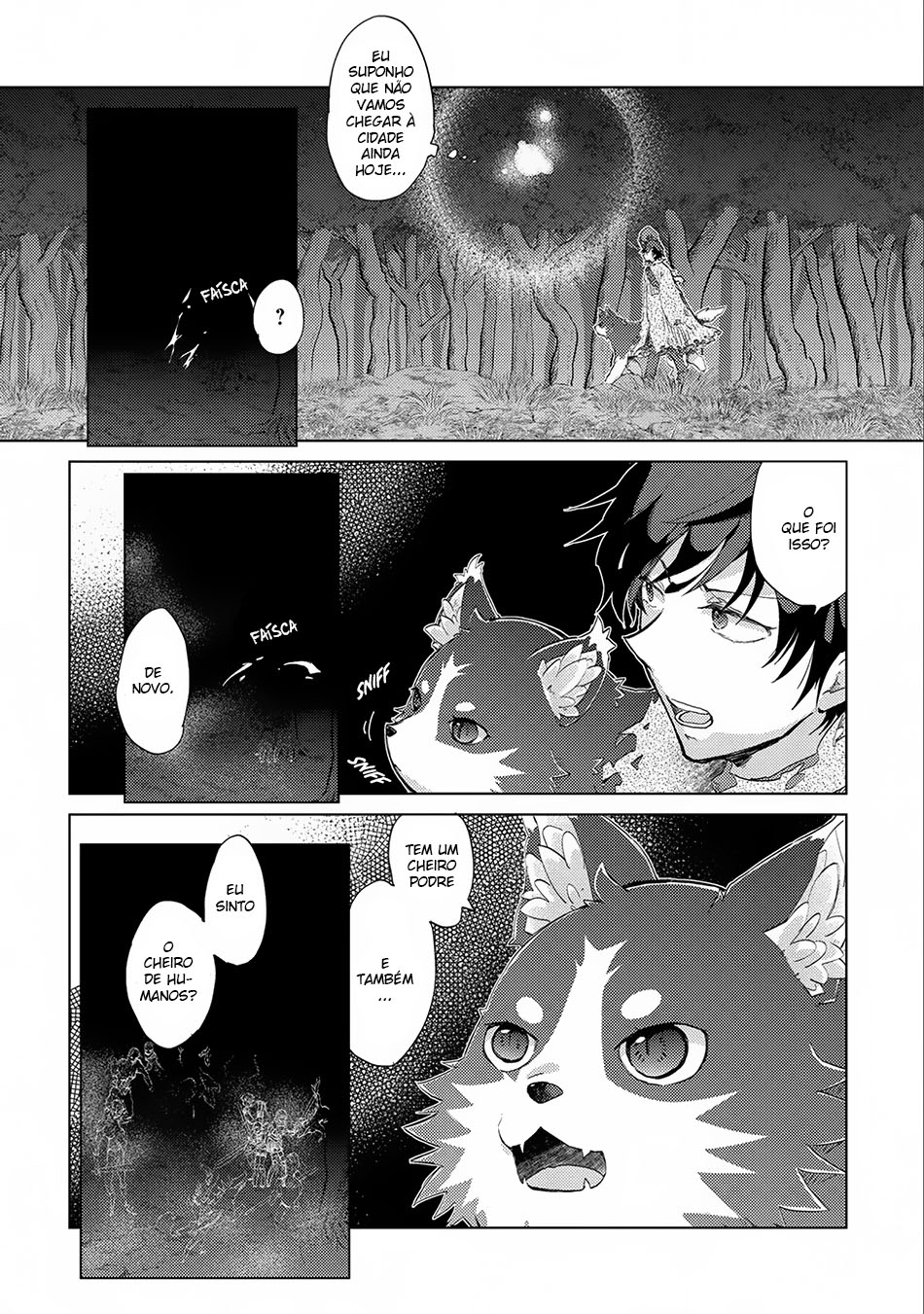 Yuukyuu no Gusha Asley no, Kenja no Susume - to, Pochi no Daibouken Vol. 1 Ch. 2 第7页