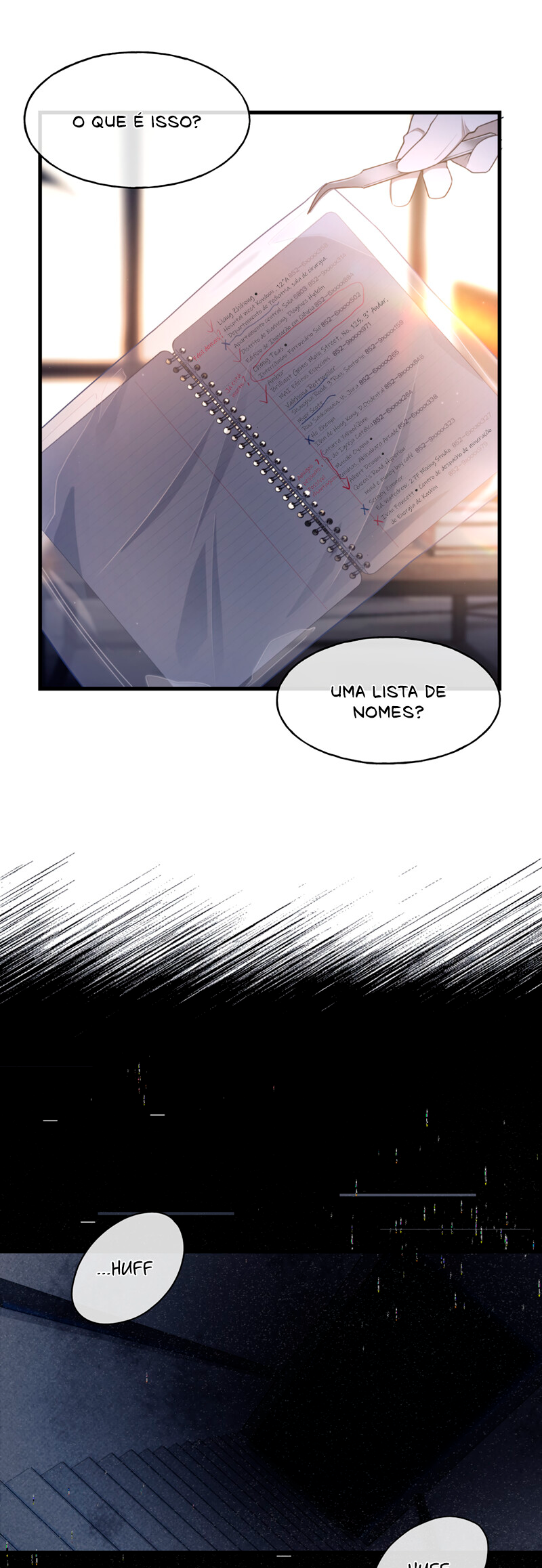 Keep an Eye on You Gatilho 第20页