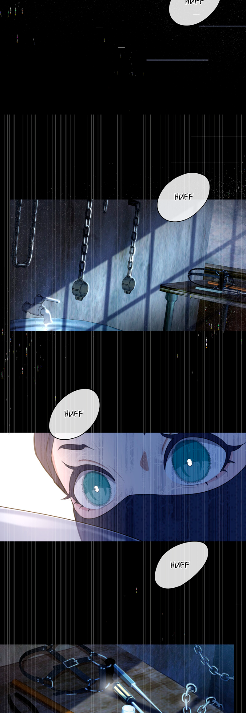 Keep an Eye on You Gatilho 第21页