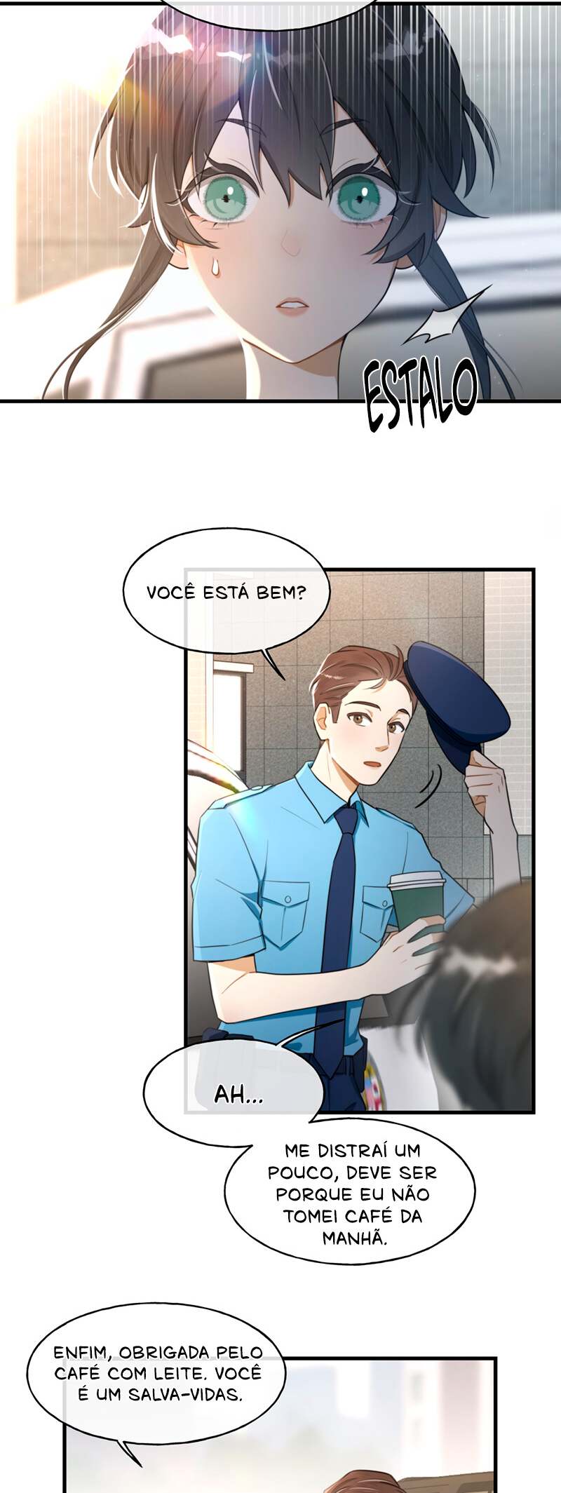 Keep an Eye on You Gatilho 第4页