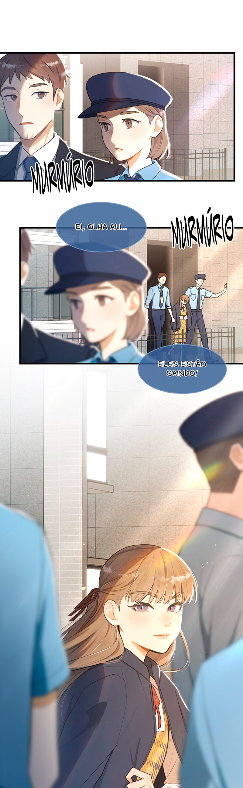 Keep an Eye on You Gatilho 第6页