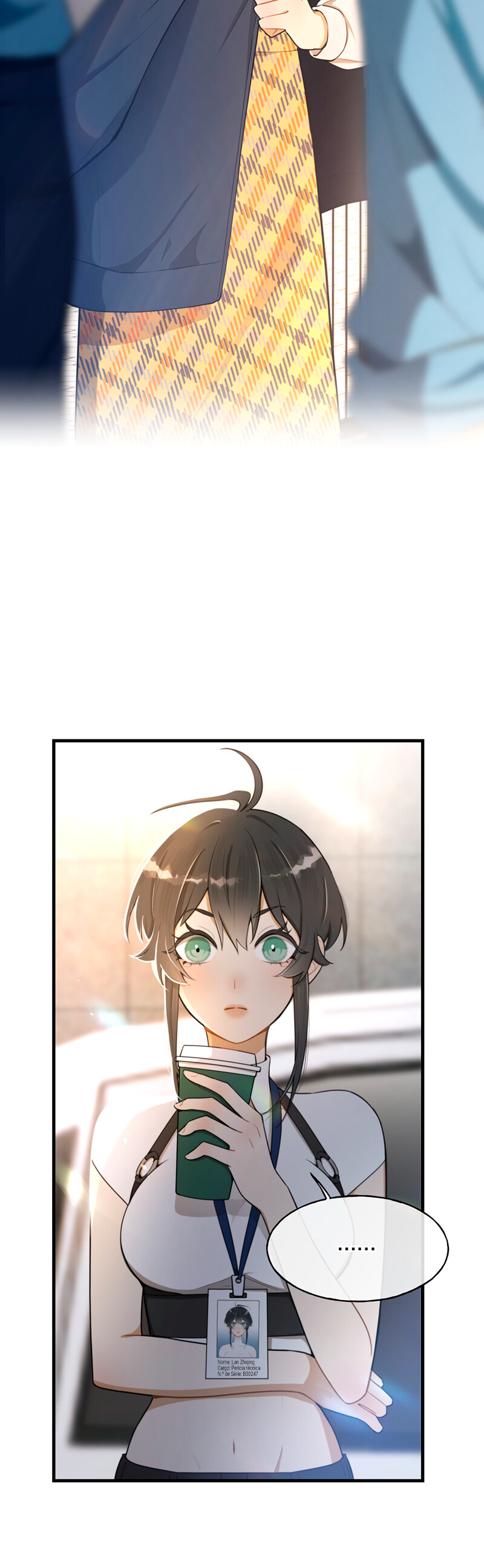 Keep an Eye on You Gatilho 第7页