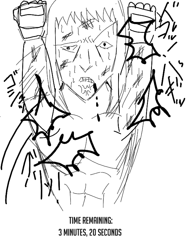 Fist of the Seeker Awakening, part 2 第1页