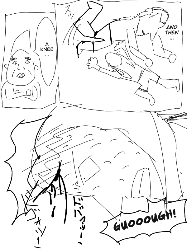 Fist of the Seeker Awakening, part 2 第4页