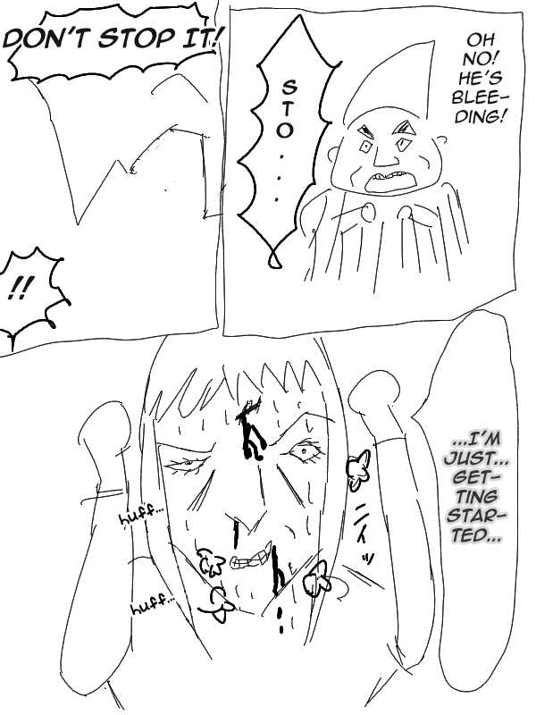 Fist of the Seeker Awakening, part 2 第5页