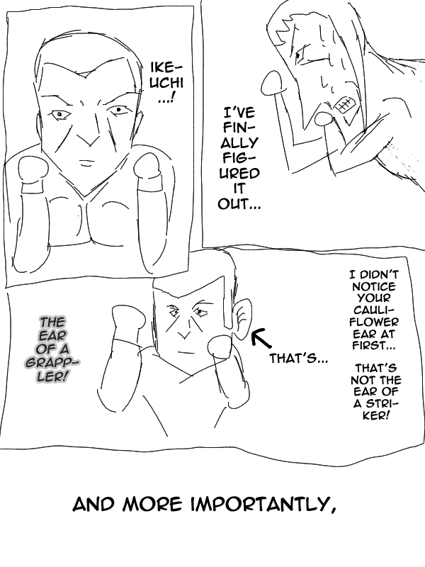 Fist of the Seeker Awakening, part 2 第6页
