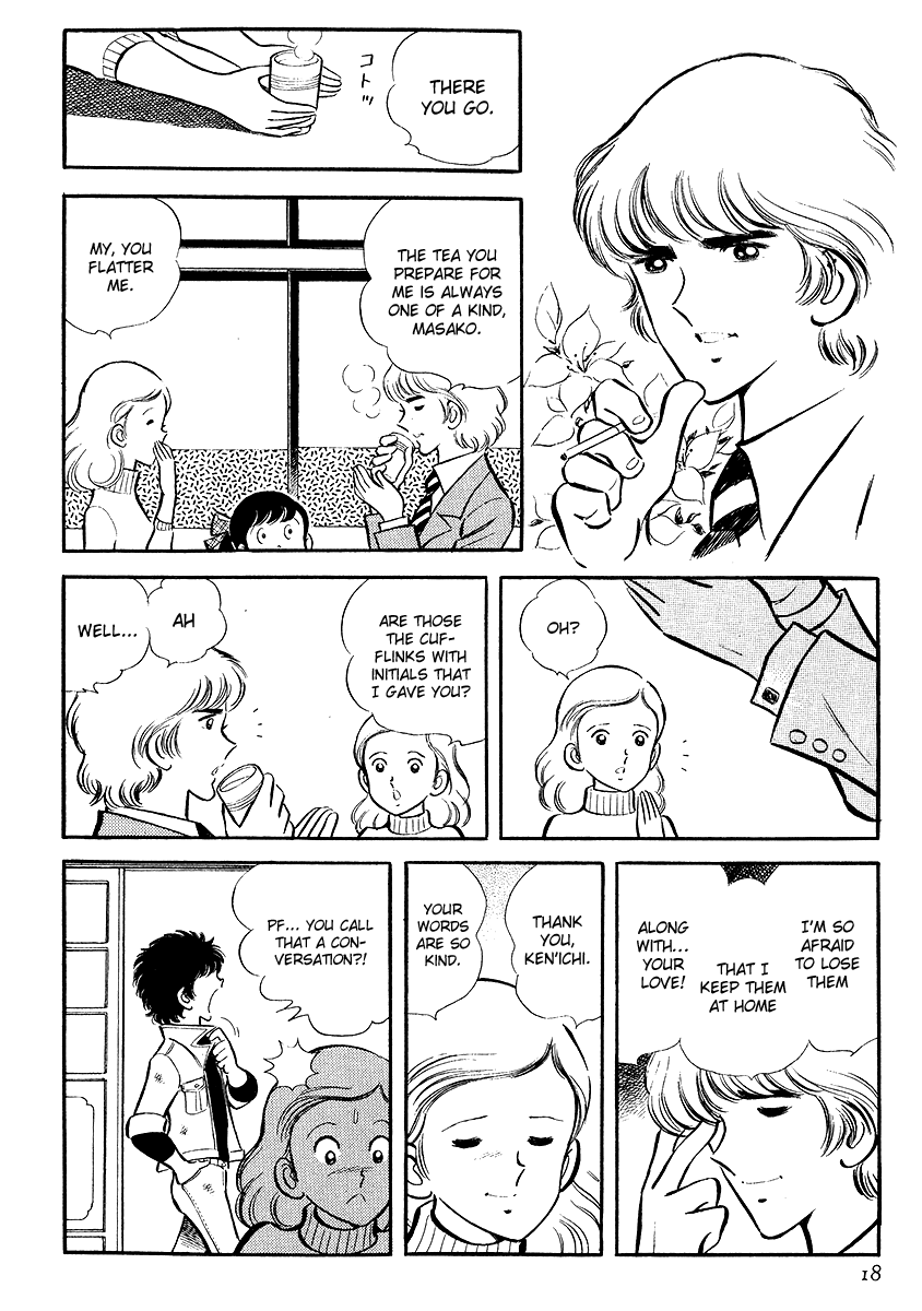 Short Program Short Story of a Parasite (Part 1) 第19页