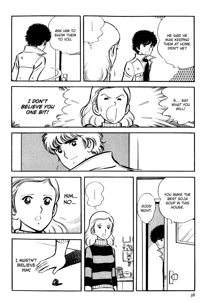 Short Program Short Story of a Parasite (Part 1) 第37页