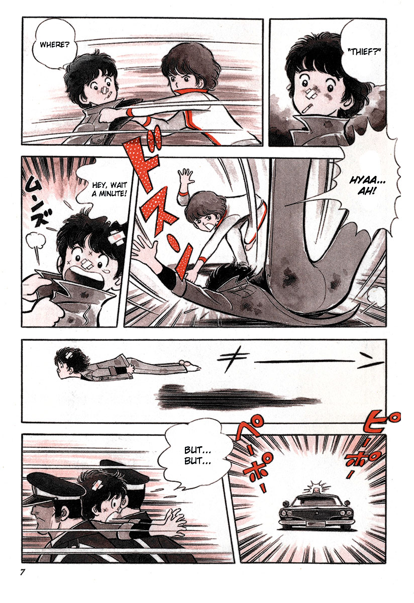 Short Program Short Story of a Parasite (Part 1) 第8页