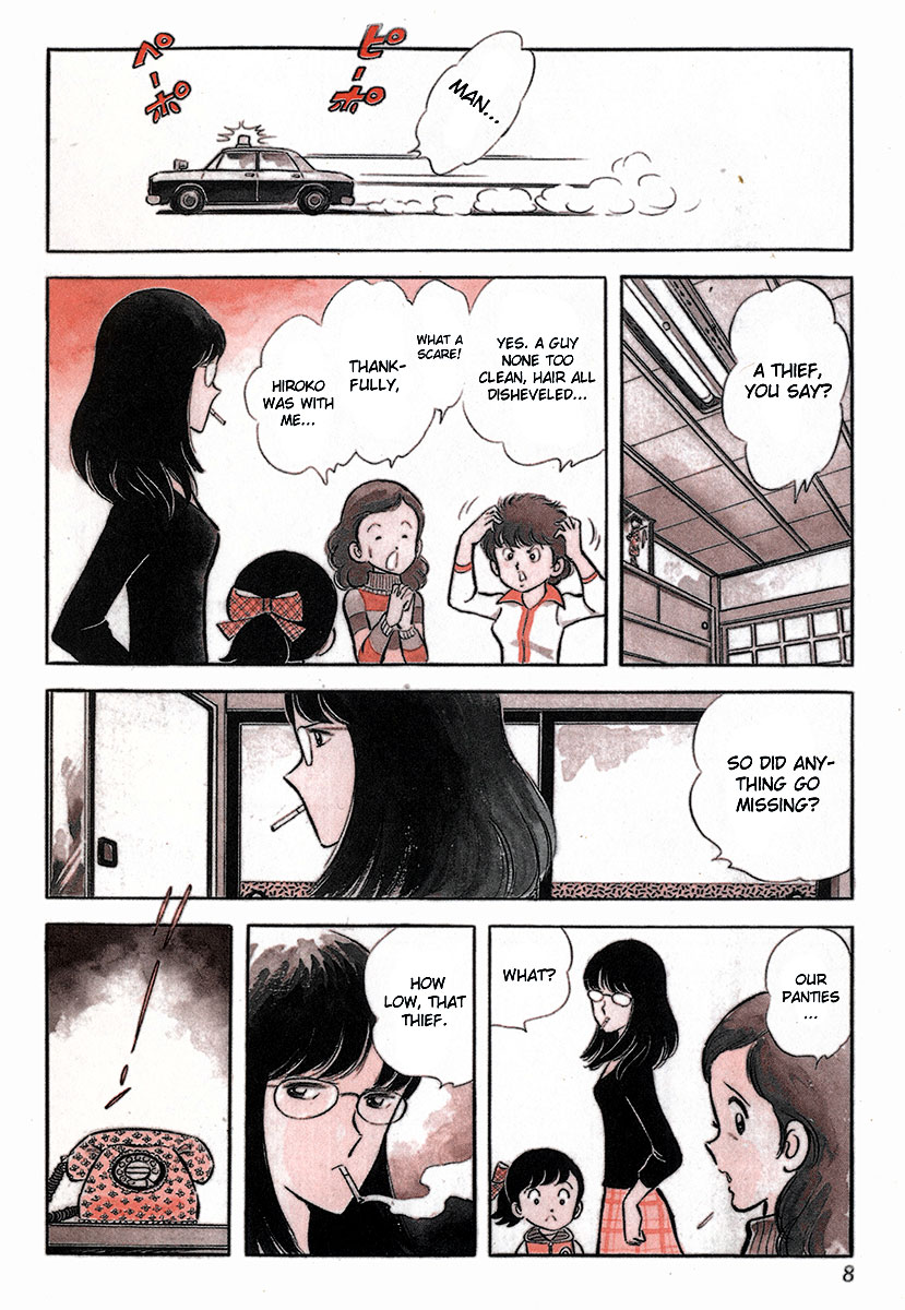 Short Program Short Story of a Parasite (Part 1) 第9页