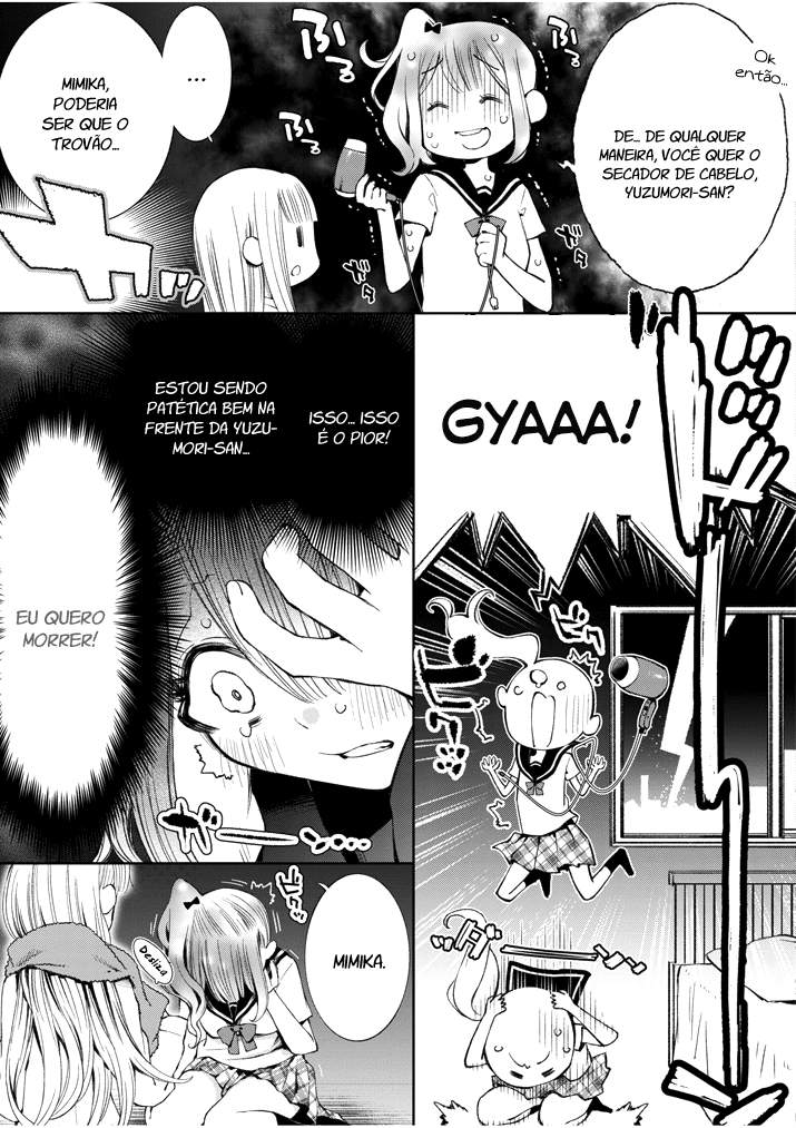 Yuzumori-san Vol. 1 Ch. 0.3 第3页
