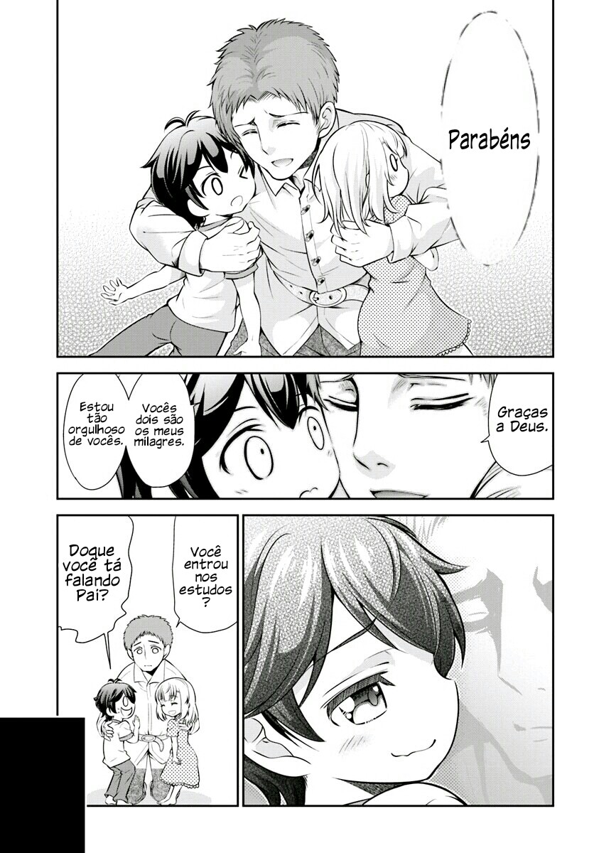 Tenohira Kaitaku Mura de Isekai Kenkokuki ~Fueteku Yome-tachi to Nonbiri Mujintou Life~ Vol. 1 Ch. 1 第20页