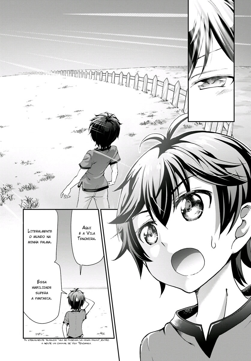 Tenohira Kaitaku Mura de Isekai Kenkokuki ~Fueteku Yome-tachi to Nonbiri Mujintou Life~ Vol. 1 Ch. 1 第29页