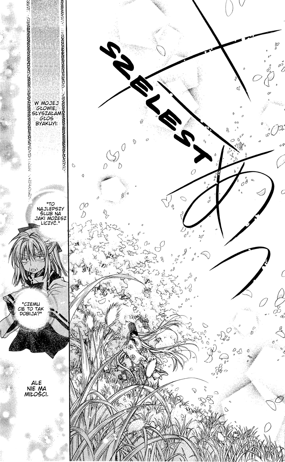 Sakurahime Kaden Zaręczeni od urodzenia 第39页