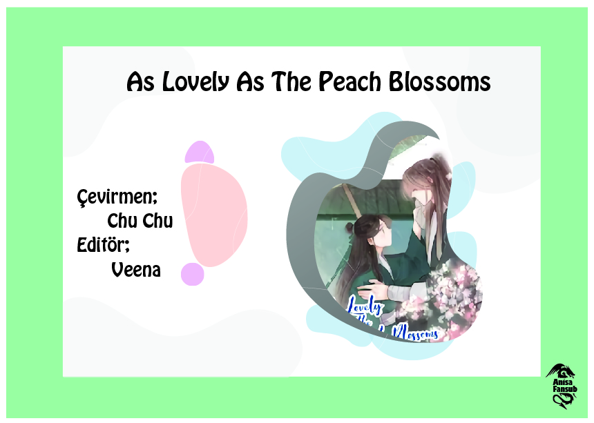 As Lovely as the Peach Blossoms Ch. 1 第1页