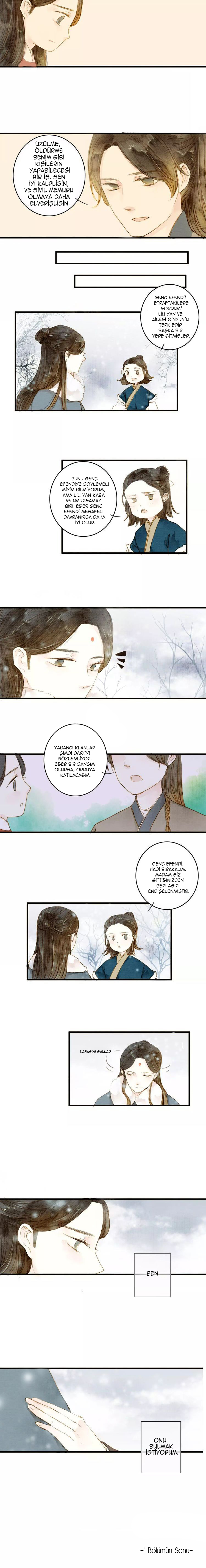 As Lovely as the Peach Blossoms Ch. 1 第14页