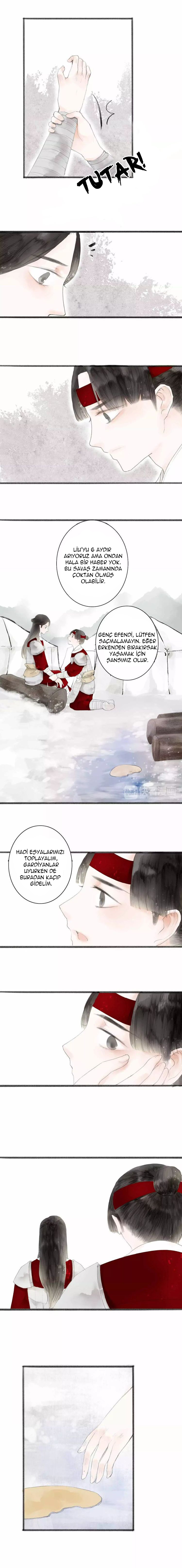 As Lovely as the Peach Blossoms Ch. 1 第9页