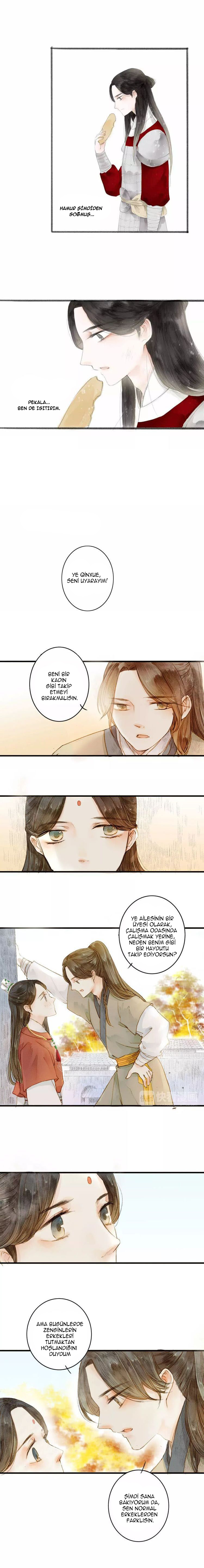 As Lovely as the Peach Blossoms Ch. 1 第10页