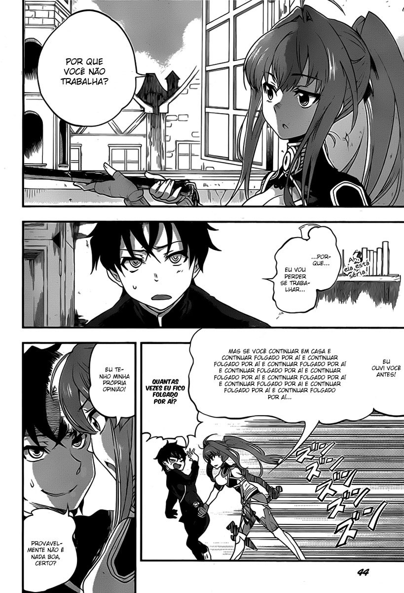 Chaika: The Coffin Princess A Garota que Carrega um Caixão 第13页