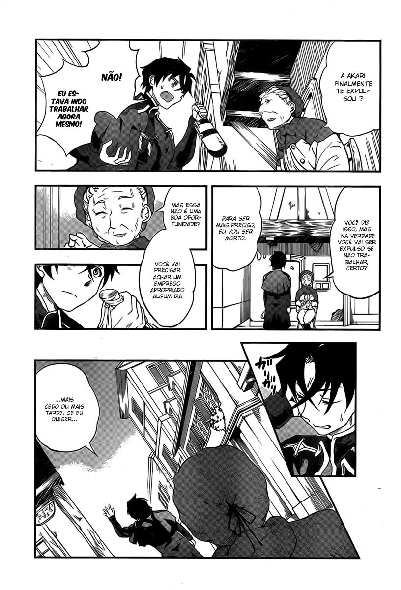 Chaika: The Coffin Princess A Garota que Carrega um Caixão 第17页