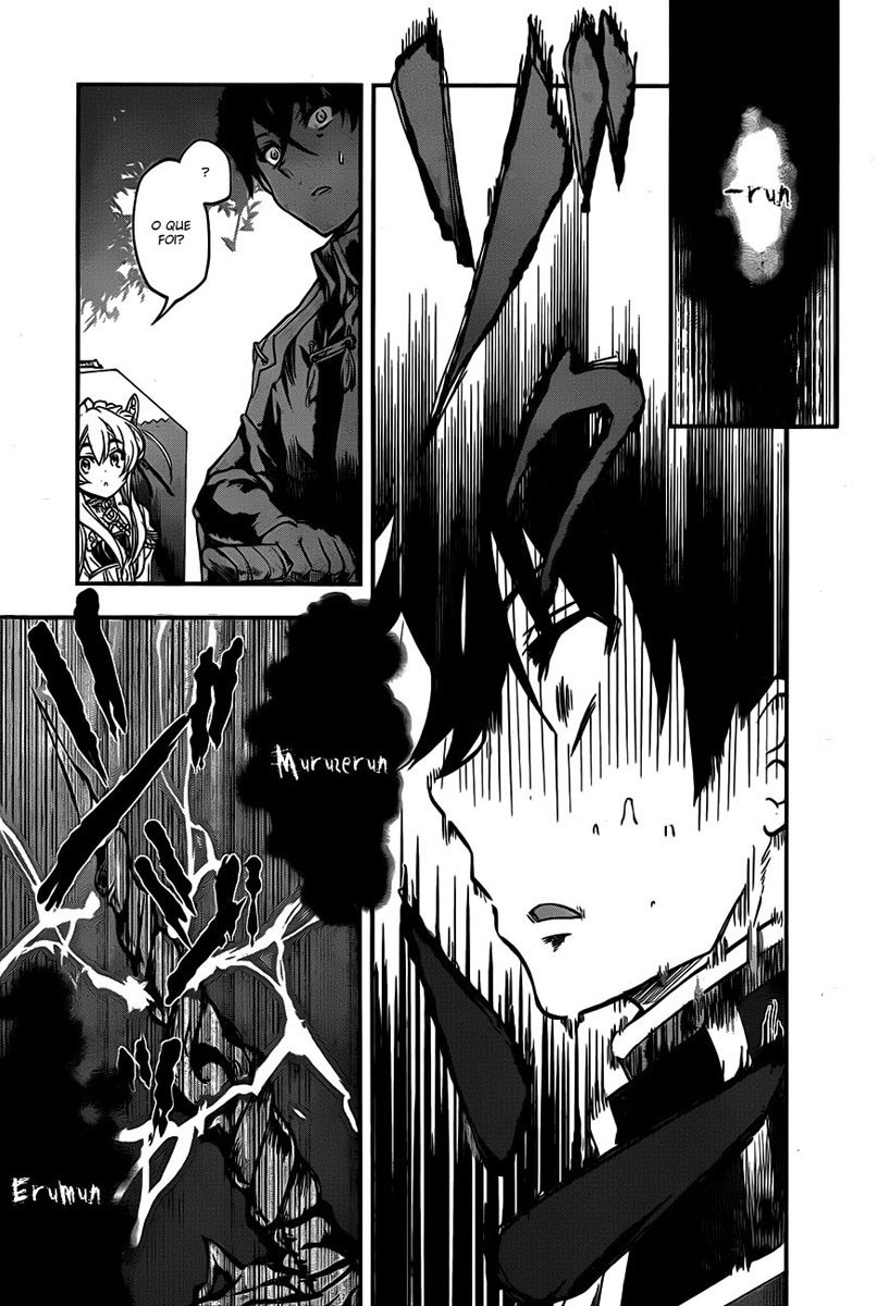 Chaika: The Coffin Princess A Garota que Carrega um Caixão 第29页
