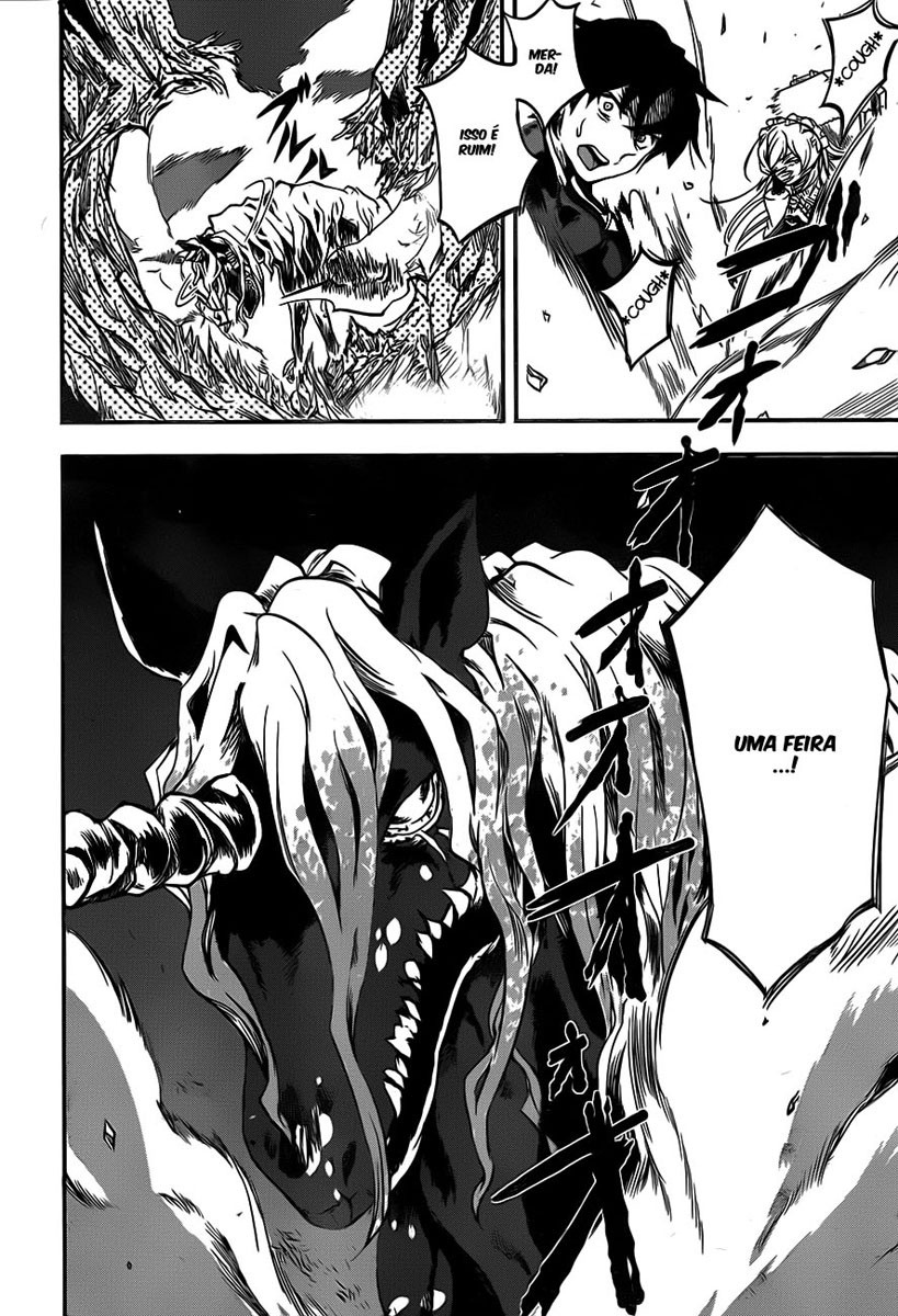 Chaika: The Coffin Princess A Garota que Carrega um Caixão 第32页