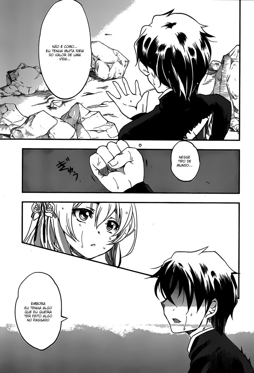 Chaika: The Coffin Princess A Garota que Carrega um Caixão 第41页