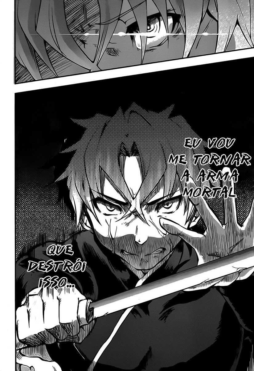 Chaika: The Coffin Princess A Garota que Carrega um Caixão 第49页