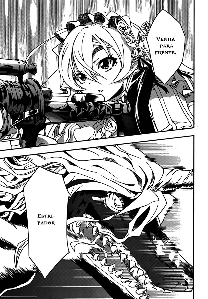 Chaika: The Coffin Princess A Garota que Carrega um Caixão 第60页