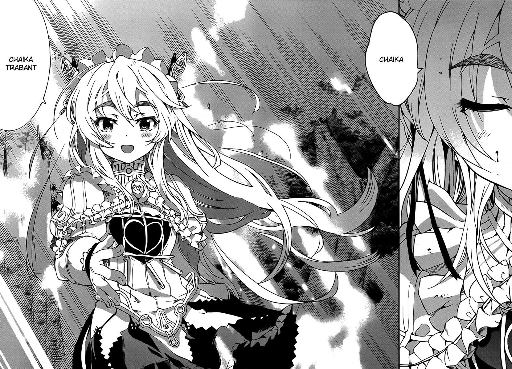 Chaika: The Coffin Princess A Garota que Carrega um Caixão 第68页