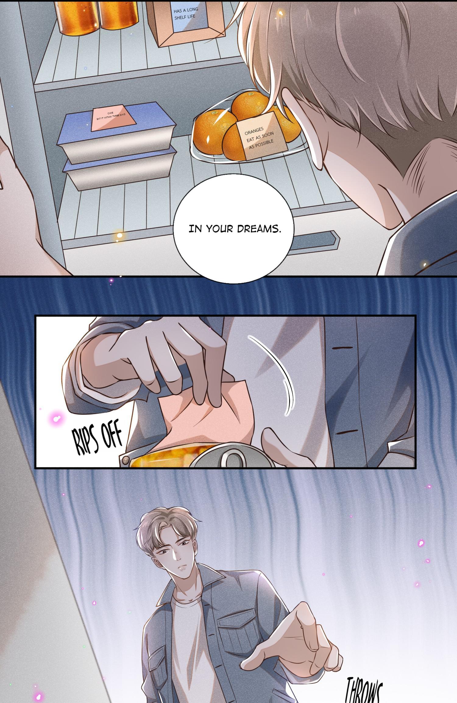 See You Never Xia Lin, I Was Wrong 第11页