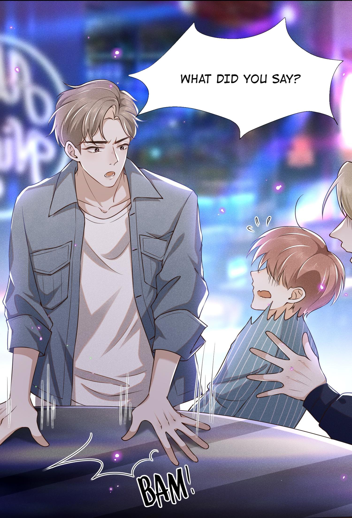 See You Never Xia Lin, I Was Wrong 第20页