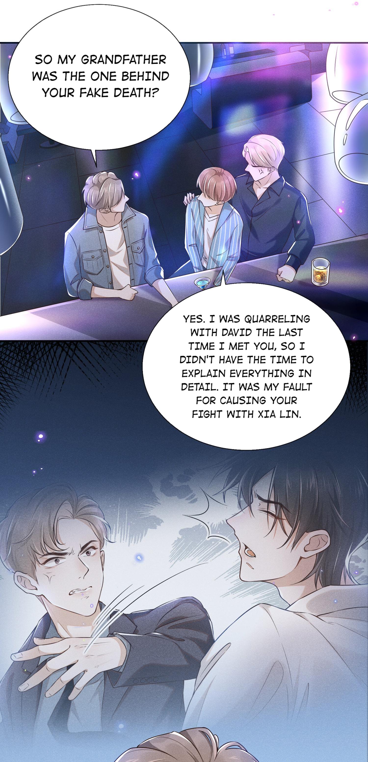 See You Never Xia Lin, I Was Wrong 第24页