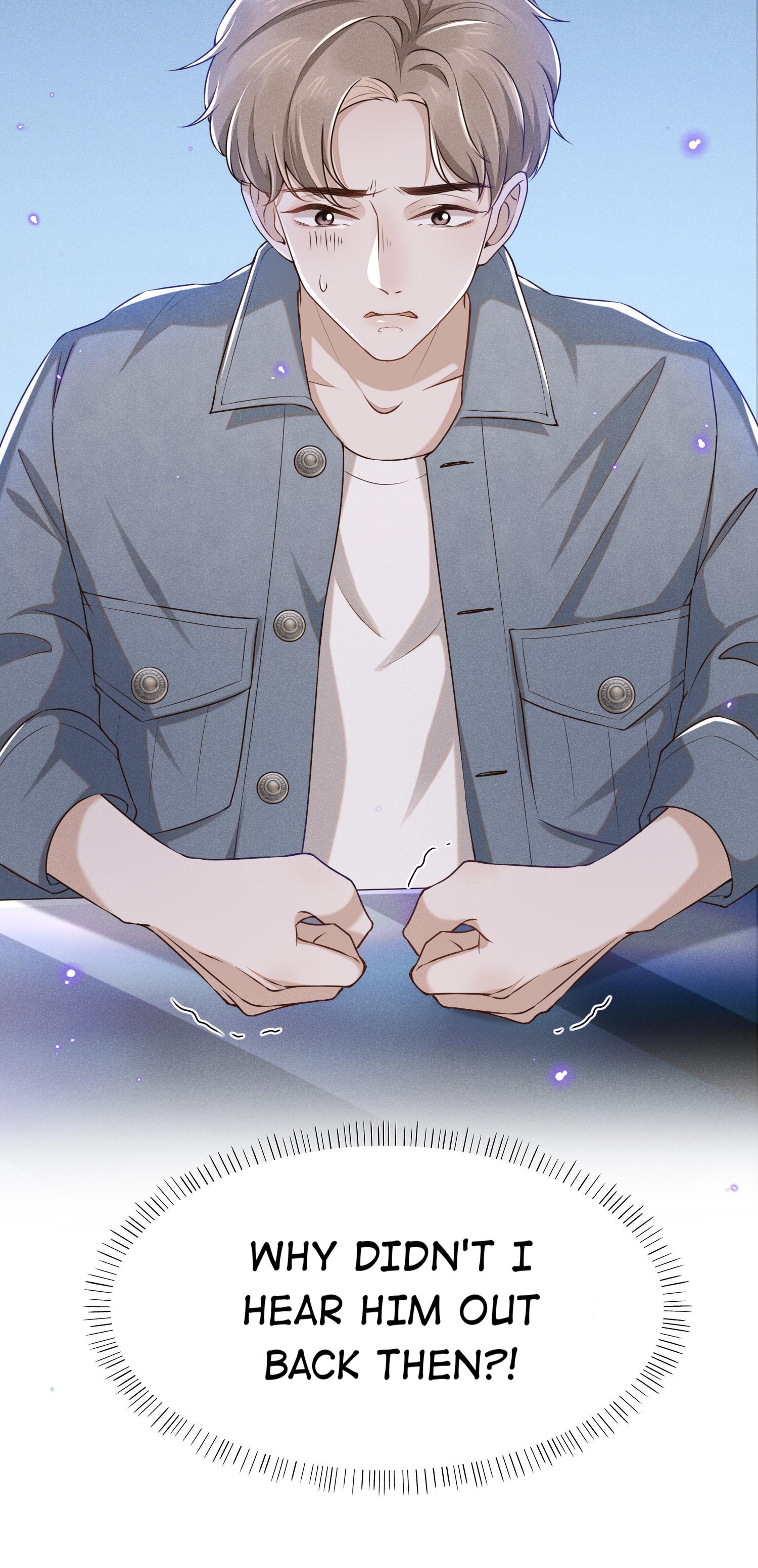 See You Never Xia Lin, I Was Wrong 第25页