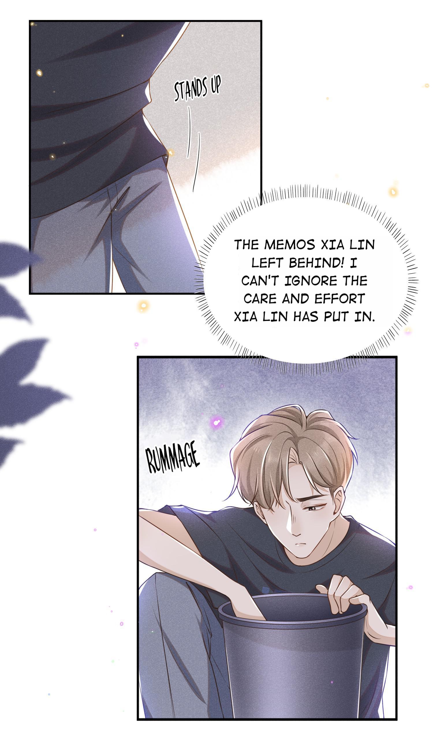 See You Never Xia Lin, I Was Wrong 第36页